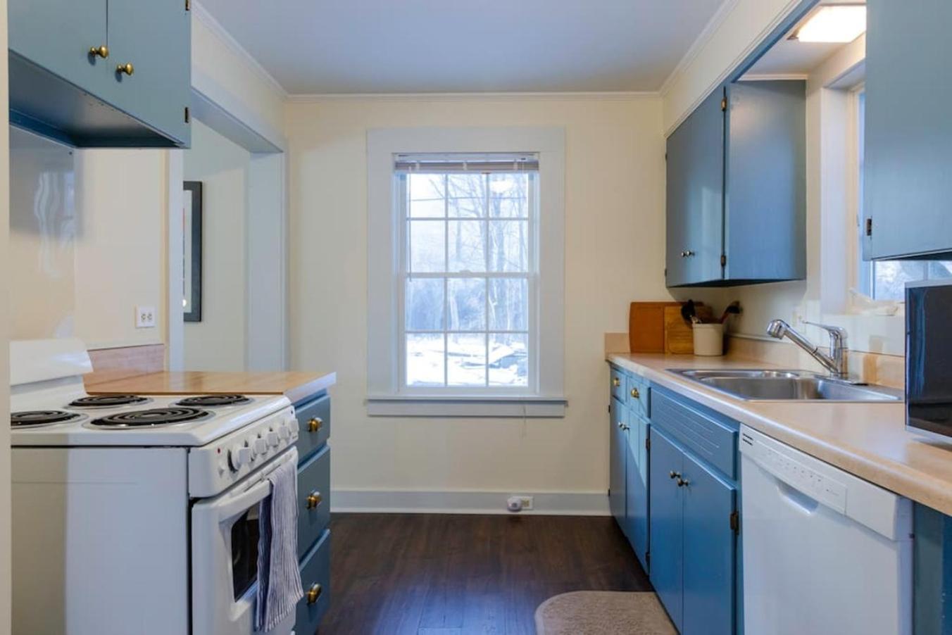 Quintessential Vt Cottage In Manchester Village Εξωτερικό φωτογραφία