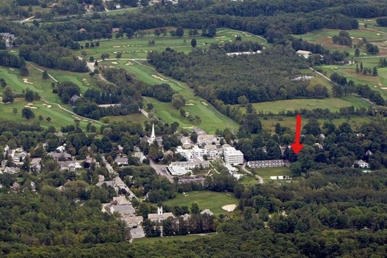 Quintessential Vt Cottage In Manchester Village Εξωτερικό φωτογραφία